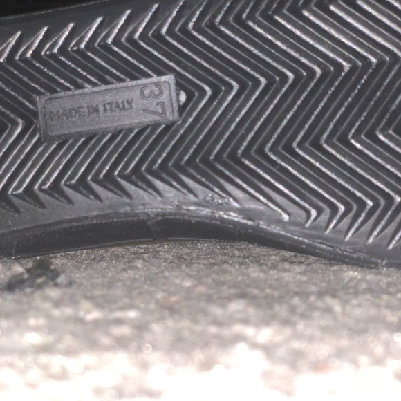 Tan Leather Sandals Size 37 - Picture 3 of 5